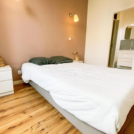 Apartament #G3 The Authentic T2 Downtown Balcony Tramway Grenoble Zewnętrze zdjęcie